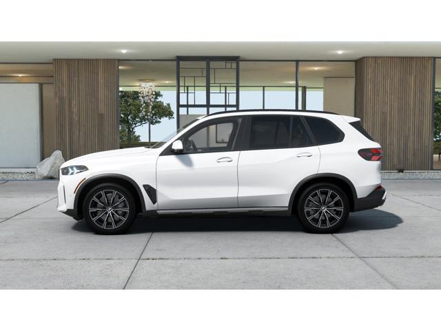 new 2025 BMW X5 car, priced at $81,675