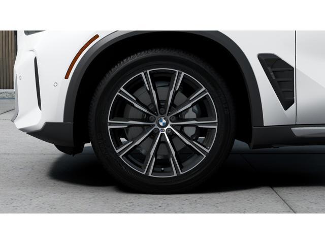 new 2025 BMW X5 car, priced at $81,675