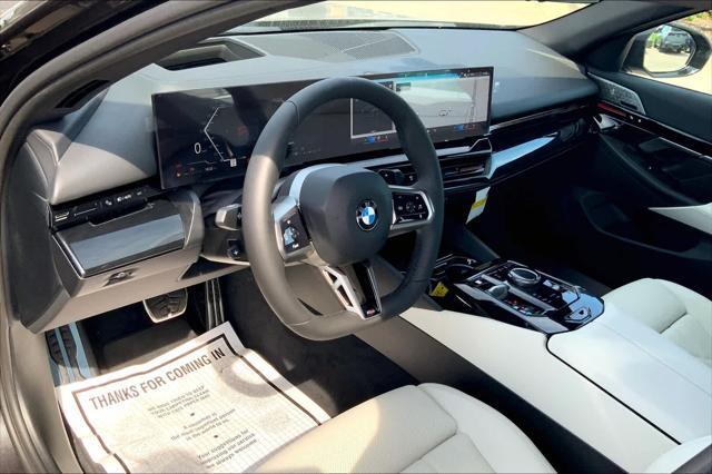 new 2024 BMW 530 car, priced at $68,900