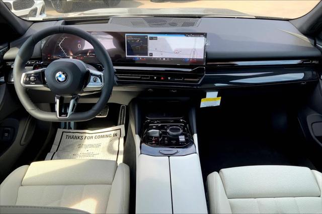 new 2024 BMW 530 car, priced at $68,900