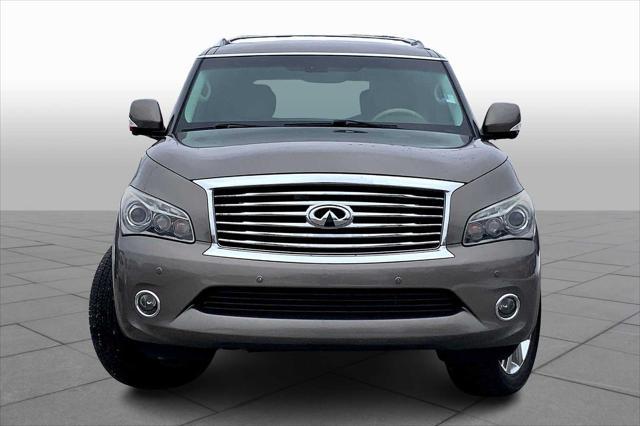 used 2014 INFINITI QX80 car, priced at $13,999