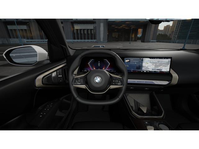 new 2025 BMW X3 car, priced at $58,835