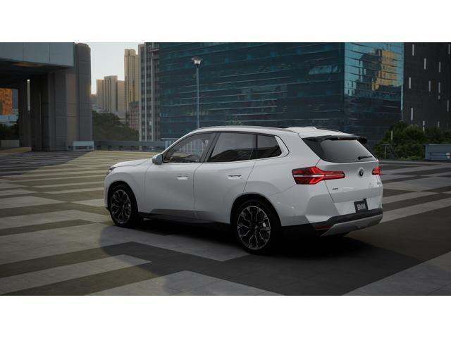 new 2025 BMW X3 car, priced at $58,835