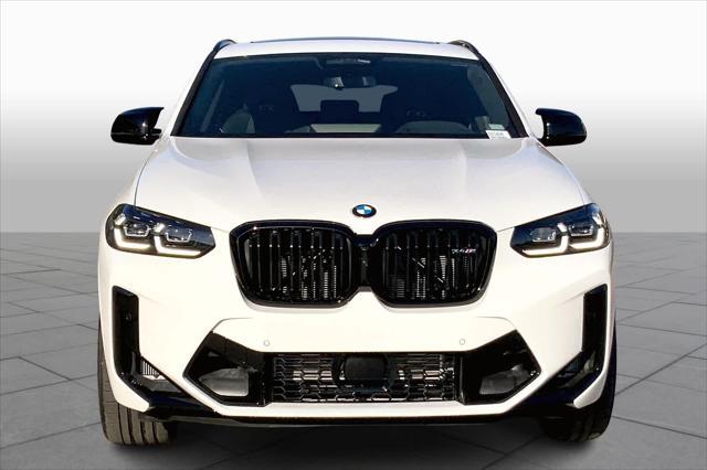 new 2025 BMW X4 M car, priced at $93,525