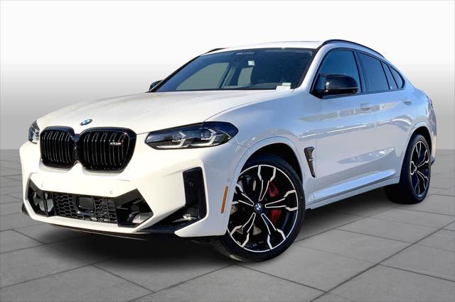 new 2025 BMW X4 M car, priced at $93,525