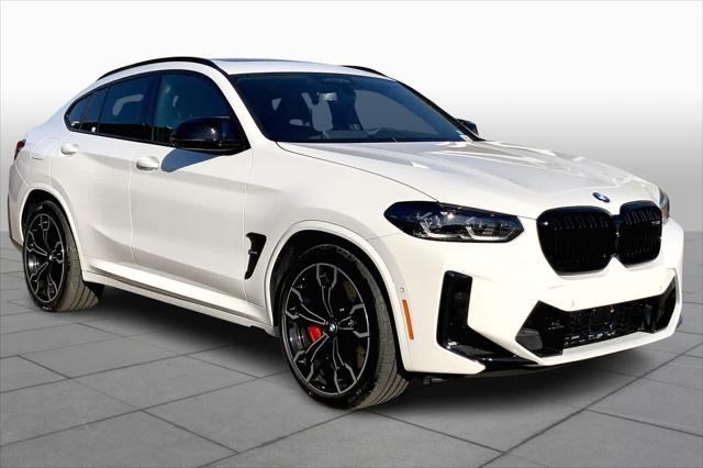 new 2025 BMW X4 M car, priced at $93,525