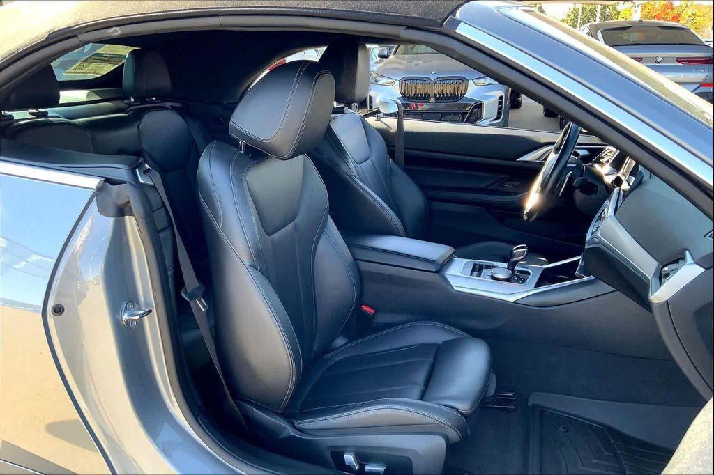 used 2023 BMW 430 car, priced at $38,990