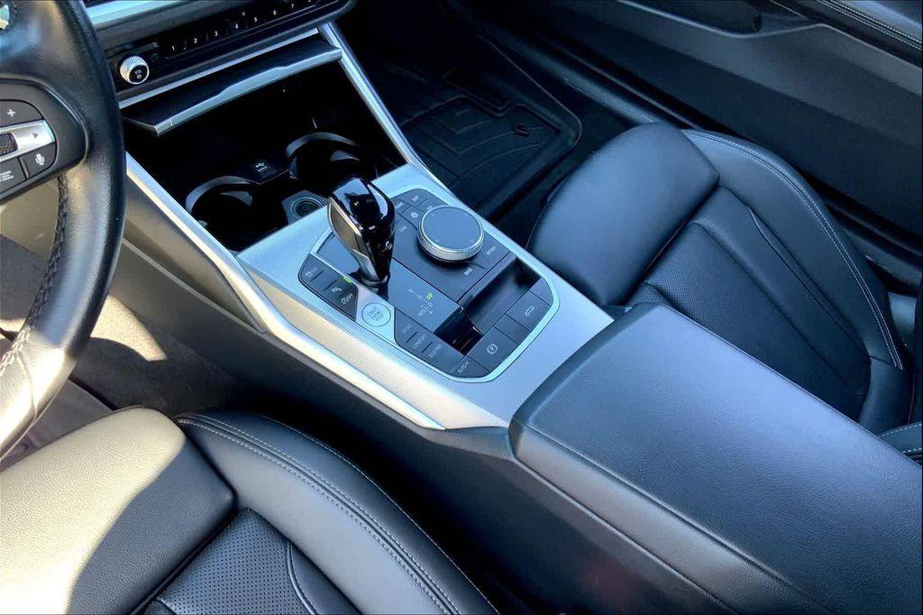 used 2023 BMW 430 car, priced at $38,990