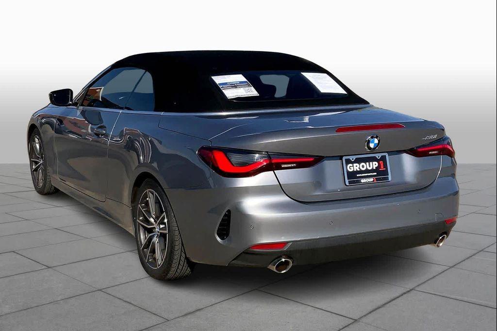 used 2023 BMW 430 car, priced at $38,990