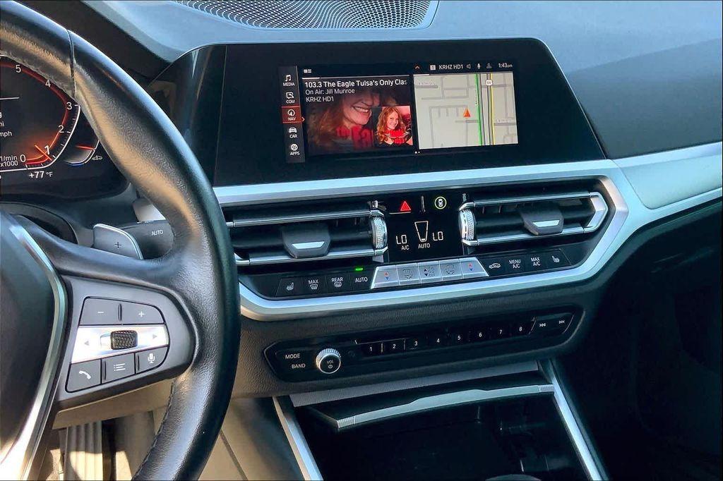 used 2023 BMW 430 car, priced at $38,990