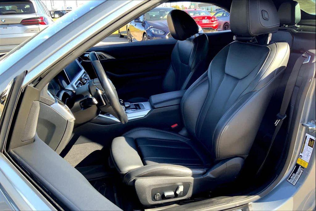 used 2023 BMW 430 car, priced at $38,990