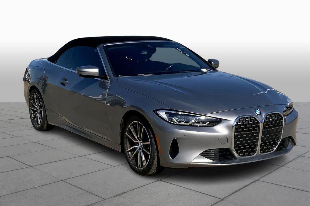 used 2023 BMW 430 car, priced at $38,990