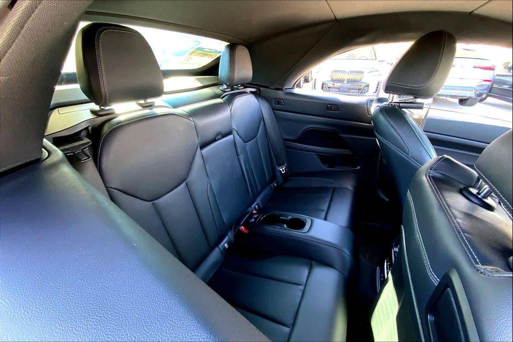 used 2023 BMW 430 car, priced at $38,990