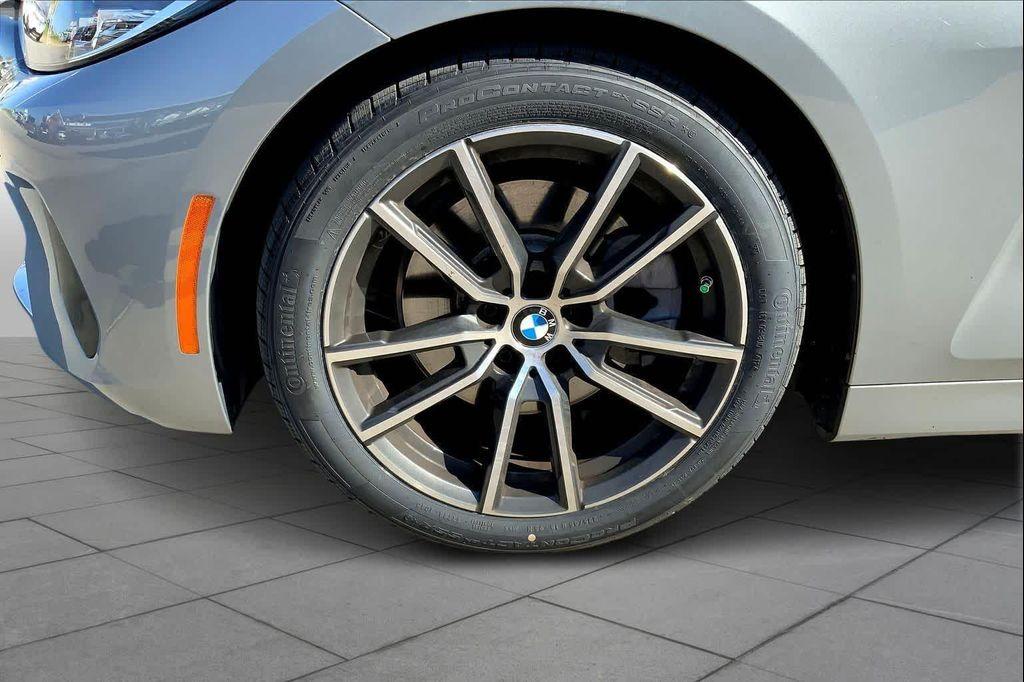 used 2023 BMW 430 car, priced at $38,990