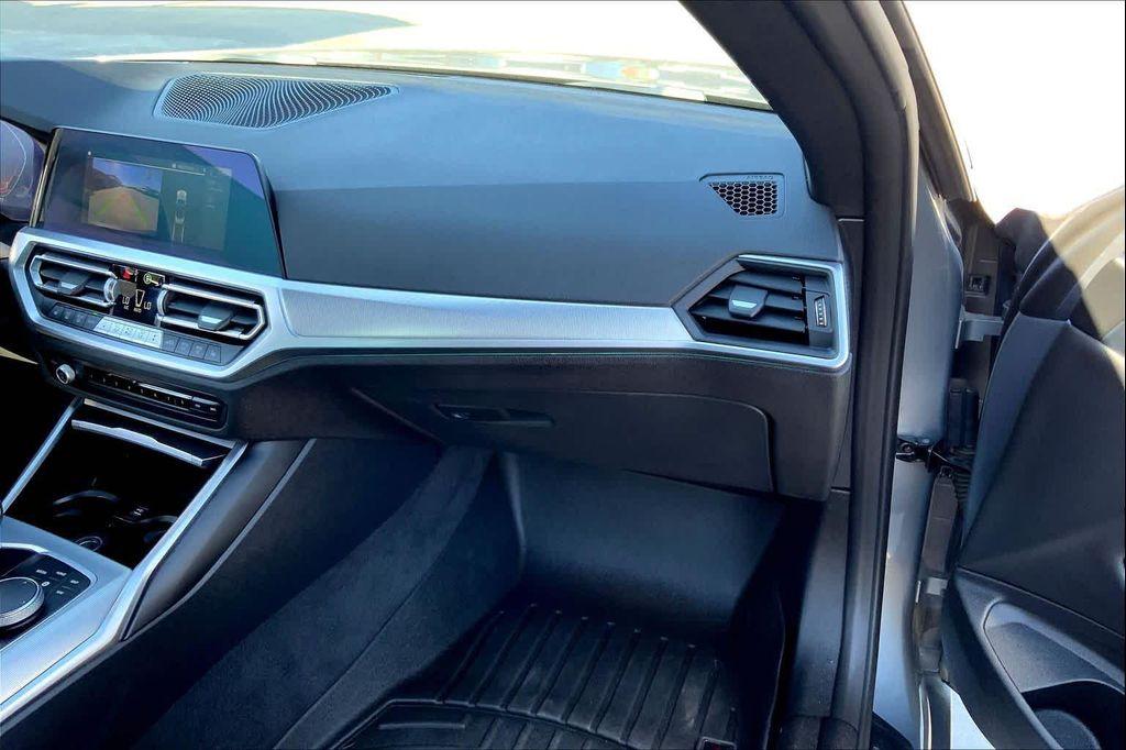 used 2023 BMW 430 car, priced at $38,990