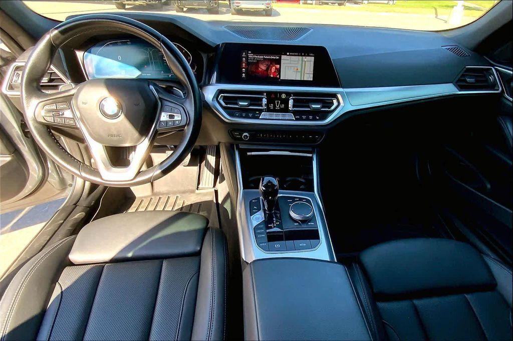 used 2023 BMW 430 car, priced at $38,990
