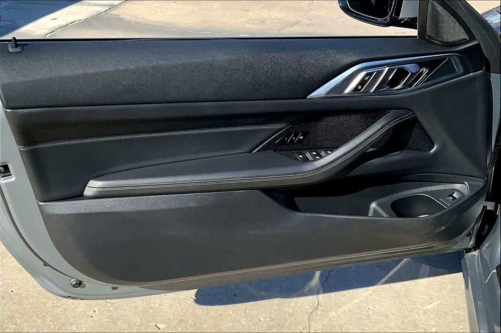 used 2023 BMW 430 car, priced at $38,990