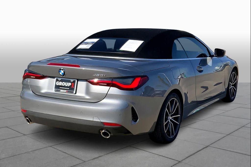 used 2023 BMW 430 car, priced at $38,990
