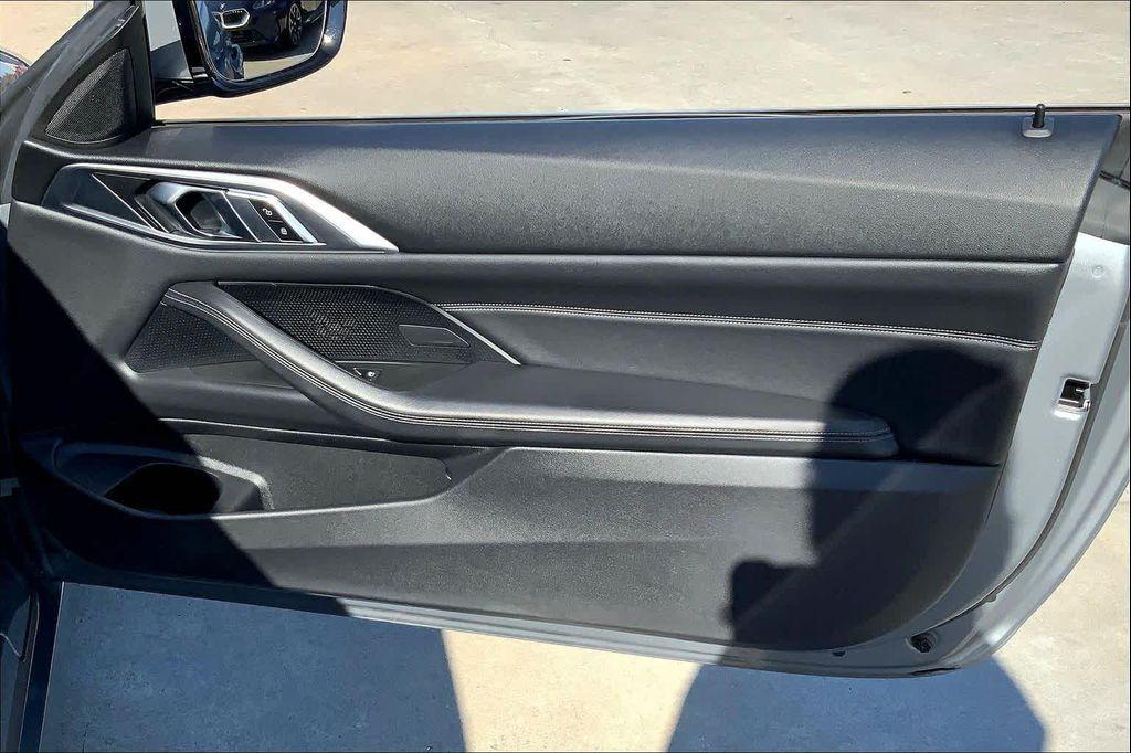 used 2023 BMW 430 car, priced at $38,990