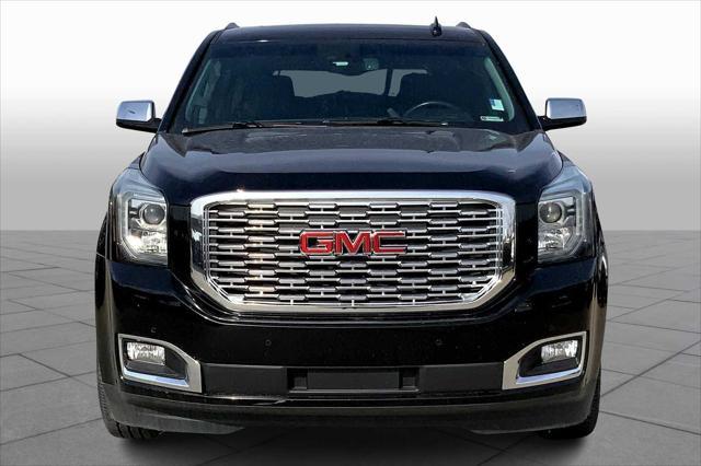 used 2019 GMC Yukon car, priced at $34,999