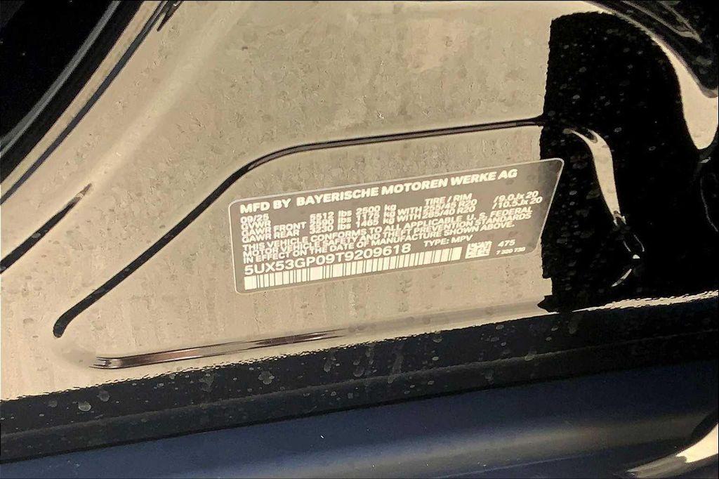 new 2026 BMW X3 car, priced at $60,945