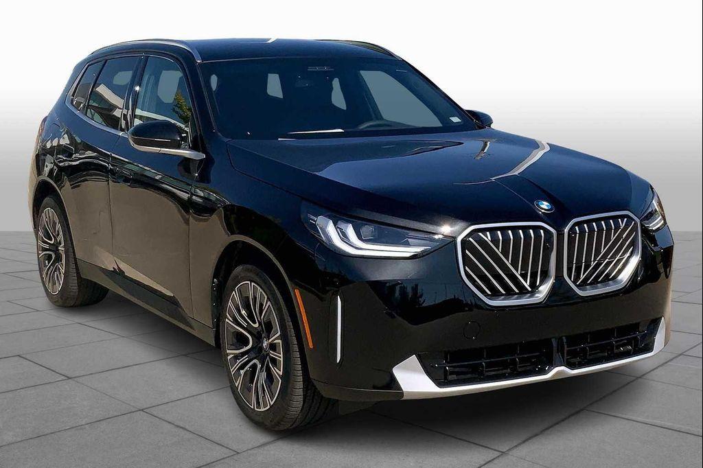 new 2026 BMW X3 car, priced at $60,945