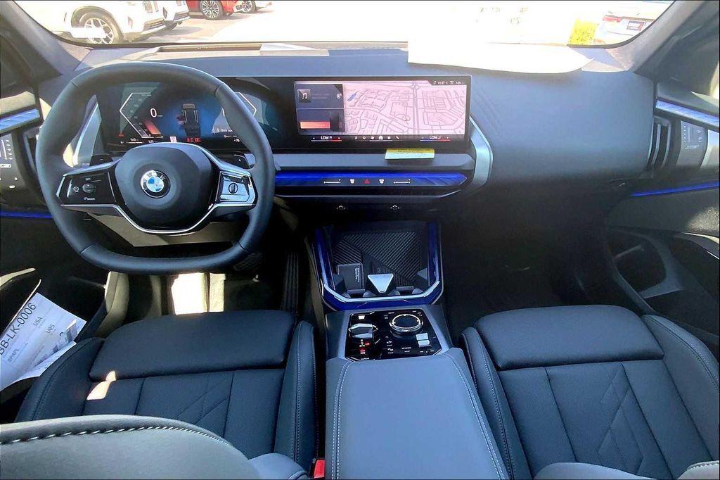new 2026 BMW X3 car, priced at $60,945