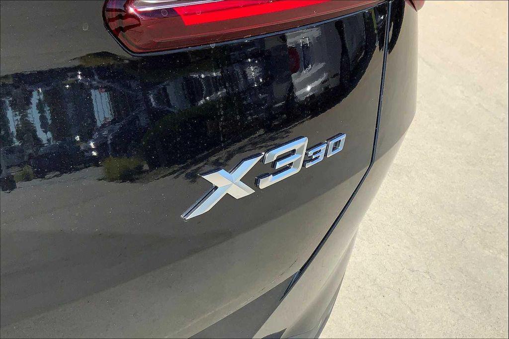 new 2026 BMW X3 car, priced at $60,945