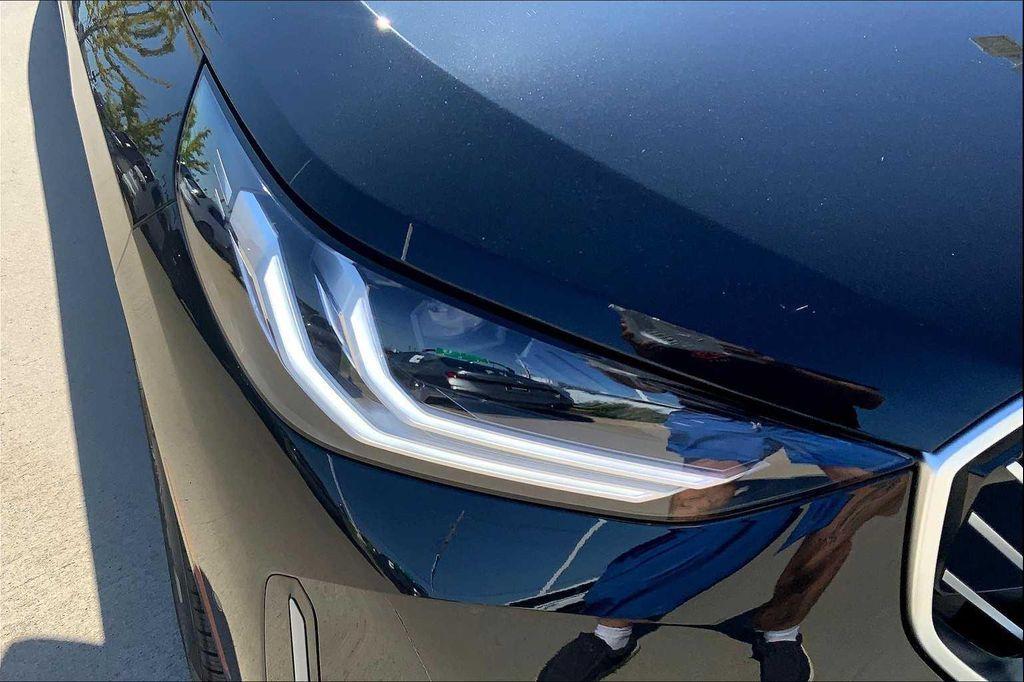 new 2026 BMW X3 car, priced at $60,945