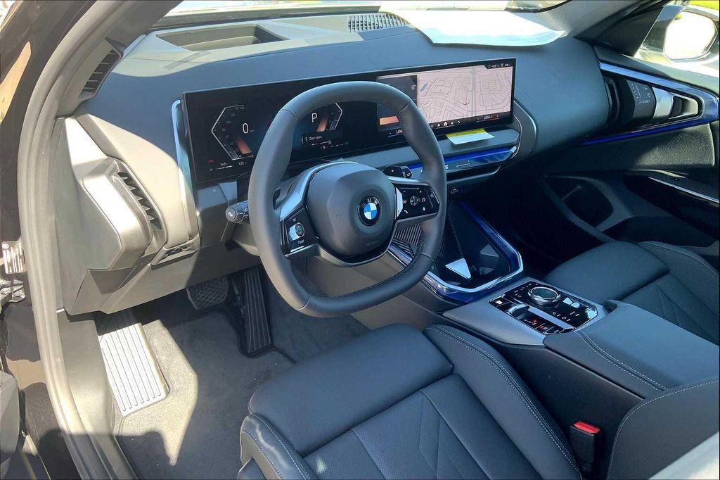 new 2026 BMW X3 car, priced at $60,945