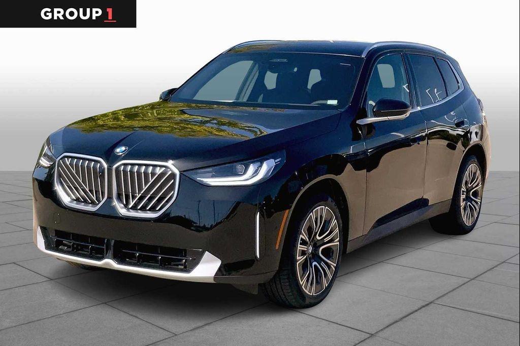 new 2026 BMW X3 car, priced at $60,945