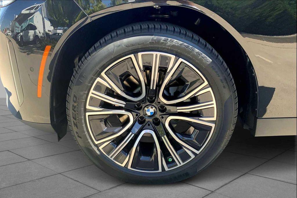 new 2026 BMW X3 car, priced at $60,945