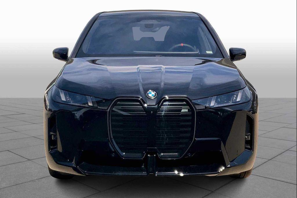 new 2026 BMW iX car, priced at $117,920