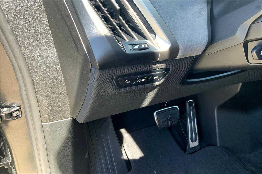 new 2026 BMW iX car, priced at $117,920