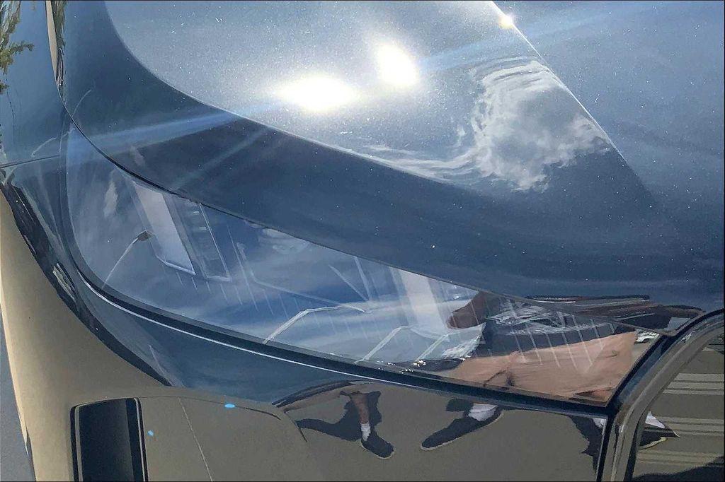 new 2026 BMW iX car, priced at $117,920