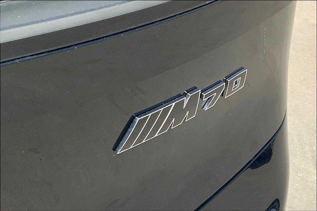 new 2026 BMW iX car, priced at $117,920