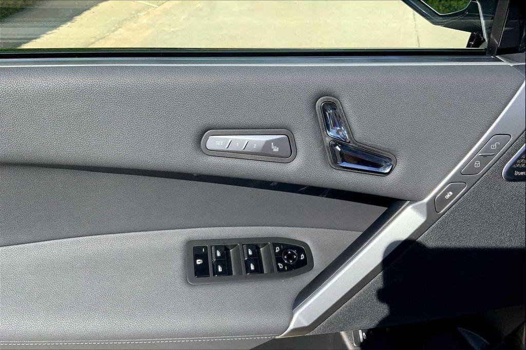 new 2026 BMW iX car, priced at $117,920