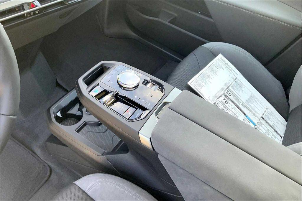 new 2026 BMW iX car, priced at $117,920