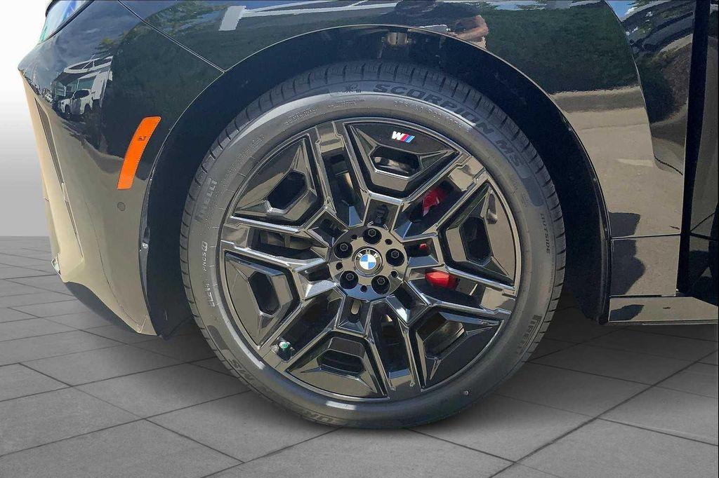 new 2026 BMW iX car, priced at $117,920