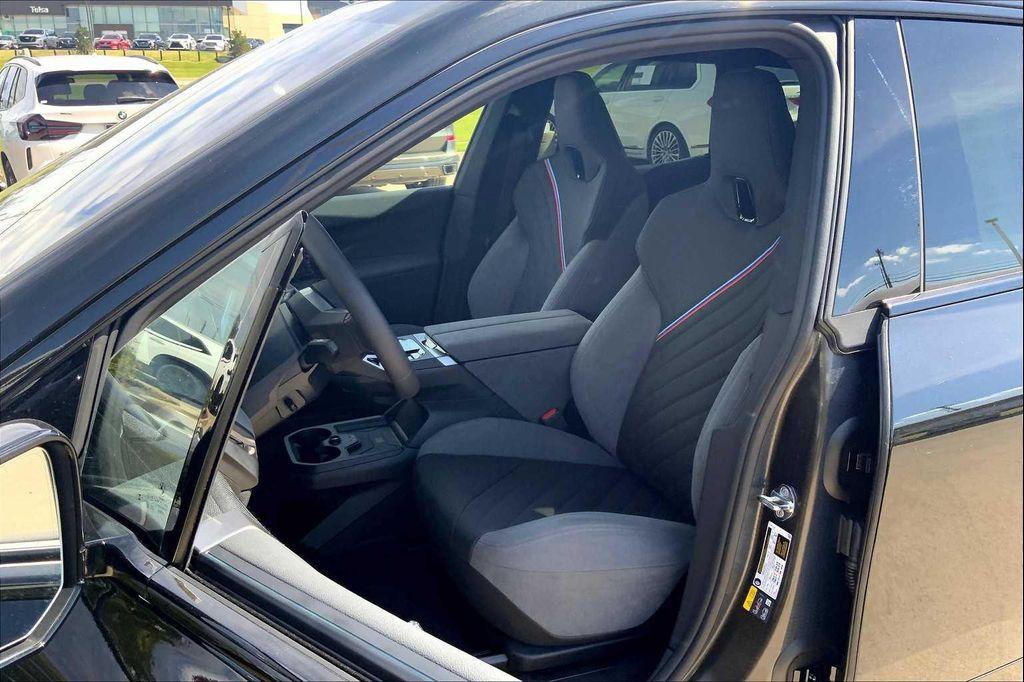 new 2026 BMW iX car, priced at $117,920
