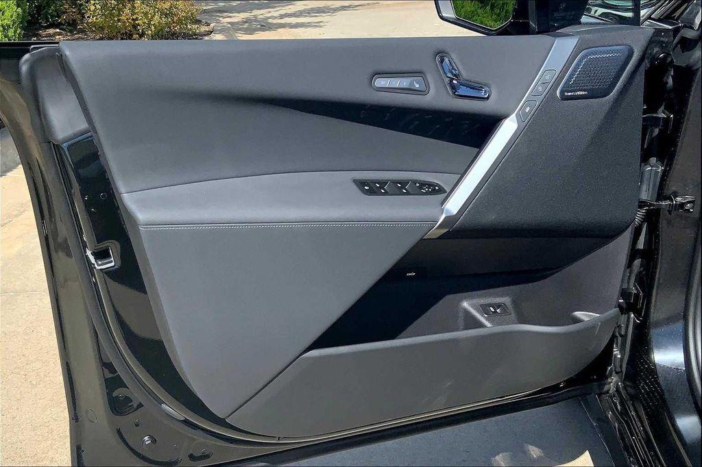 new 2026 BMW iX car, priced at $117,920