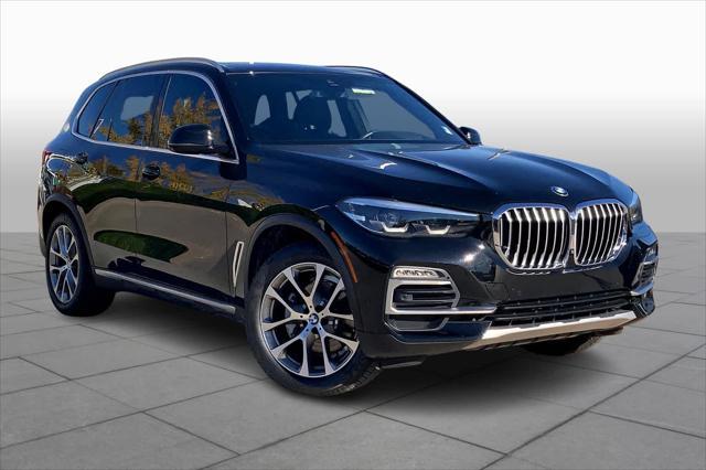 used 2020 BMW X5 car, priced at $35,999