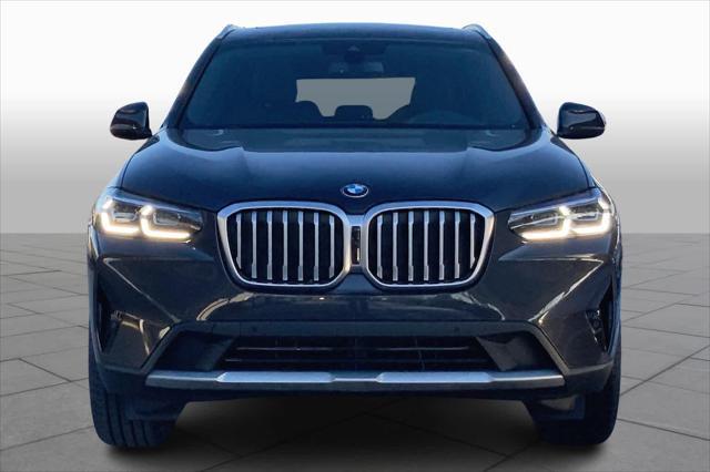 new 2024 BMW X3 car, priced at $43,900