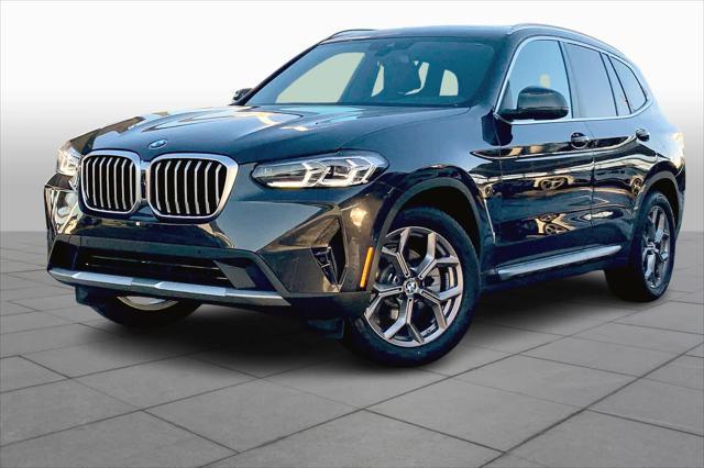 new 2024 BMW X3 car, priced at $43,900