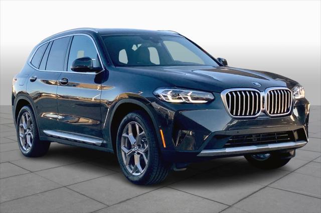 new 2024 BMW X3 car, priced at $43,900