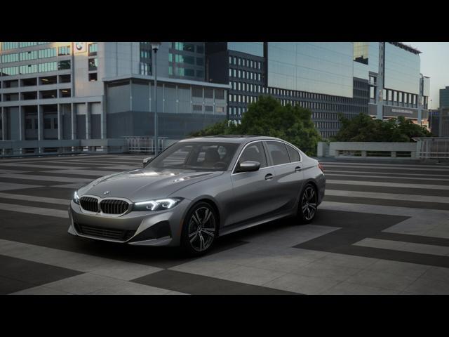 new 2024 BMW 330 car, priced at $47,900