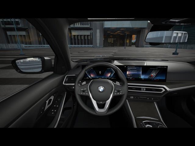 new 2024 BMW 330 car, priced at $47,900