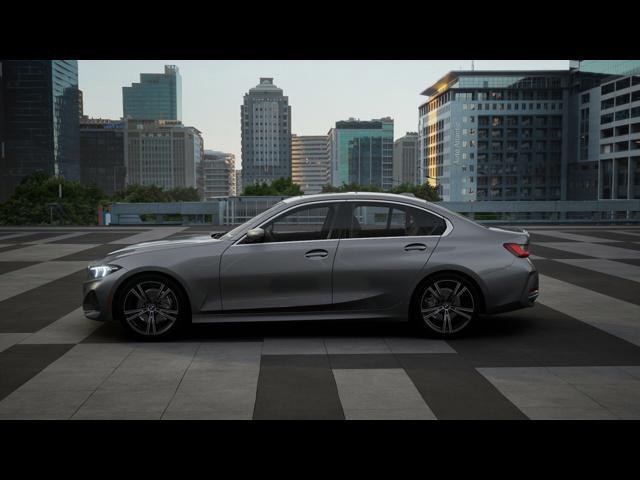 new 2024 BMW 330 car, priced at $47,900