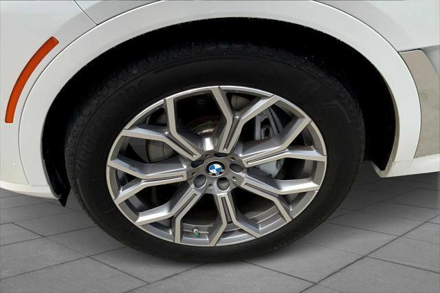 used 2024 BMW X7 car, priced at $74,000