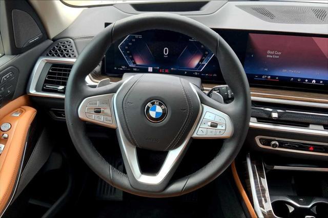 used 2024 BMW X7 car, priced at $74,000